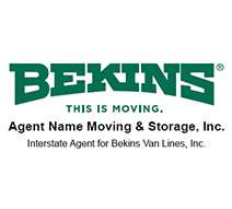 Bekins Agent - McGuire Moving and Storage